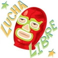 thumbnail image 2 of CafePress - Lucha Libre Mug - 11 oz Ceramic Mug - Novelty Coffee Tea Cup, 2 of 3