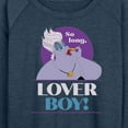 thumbnail image 3 of Disney Princess - So Long Lover Boy - Women's Lightweight French Terry Long Sleeve Shirt, 3 of 5