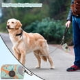 thumbnail image 2 of Pet Waste Bag Holder, Durable Dog Poop Bag Dispenser with Stylish Design, Portable Carrier for Outdoor Walks, Travel, Camping & Home Use (LK), 2 of 9