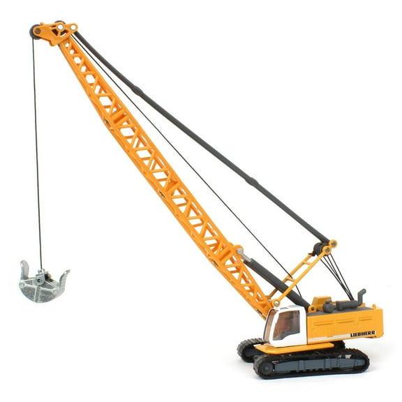 Cable Excavator - 1:87 Scale - Toy Vehicle