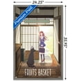 thumbnail image 3 of Fruits Basket - Teaser Animals Wall Poster, 22.375" x 34" Framed, 3 of 6