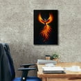 thumbnail image 3 of Epic Graffiti 'The Phoenix'  by Andreas Magnusson Canvas Wall Art, 18" x 26", 3 of 7