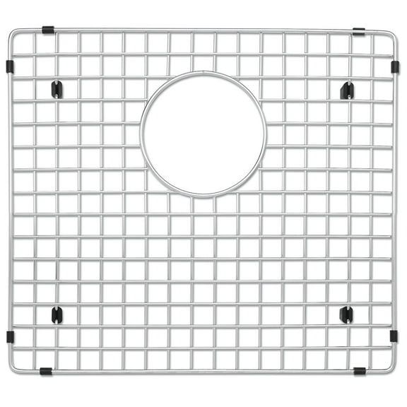 Blanco 235950 Precision & Quatrus Stainless Steel Sink Grid