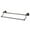 Bronze, variant on Kingston Brass BA175318C Heritage 18" Dual Towel Bar, Chrome