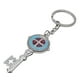 thumbnail image 1 of 2 llaveros con medallas de San Benito, colgante con forma de llave, llavero con cruz protectora, adorno religioso católico para mochila y bolso., 1 of 6