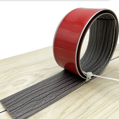 

Self Adhesive PVC Flat Floor Transition Strip Laminate Floor Door Divider Strip