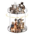 thumbnail image 1 of Organizador de Perfumes Lolalet Acrílico Transparente Giratorio 360°, 1 of 8