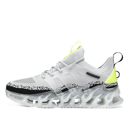 

Men‘s Fashion Breathable Lightweight Blade Type Shoes Running Shoes