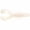 Albino Pearl, variant on Rapala CrushCity Cleanup Craw 3 Bama Craw