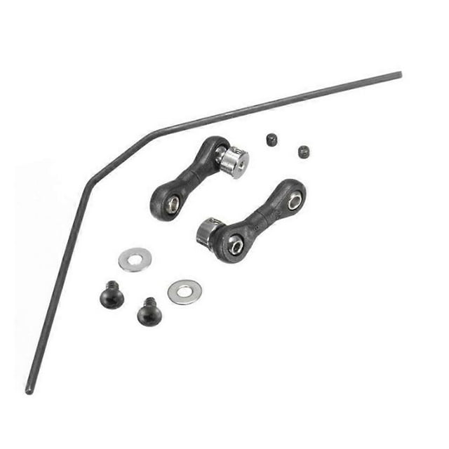 Rear Sway Bar Set 7193 for ZD Racing RC Car Spare Parts Accessories