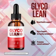 Glyco Lean Advanced Formula Drops Natural Support Supplement GlycoLean 150 Servings