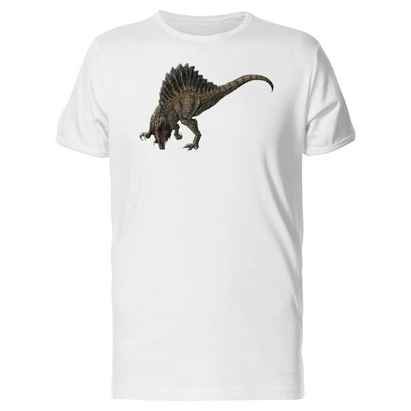 Drawing Of A Spinosaurus T-Shirt Men -Image by Shutterstock, Male 3X-Large