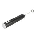 thumbnail image 4 of Electric Egg Beater, Electric Coffee Cream Mixer Portable Easy To Install ABS PC Stainless Steel With 2 Mixing Head For Restaurant, 4 of 8