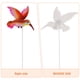 thumbnail image 3 of MERRYHAPY 4Ud Estacas De Jardín De Metal Con Colibrí Simulado Para Patio Y, 3 of 8