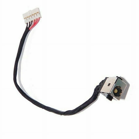 UPC: 0753569825958 | DC POWER JACK CABLE CONNECTOR FOR ASUS ROG GL551J GL551JW-DS71 GL551JW-DS74 JS1