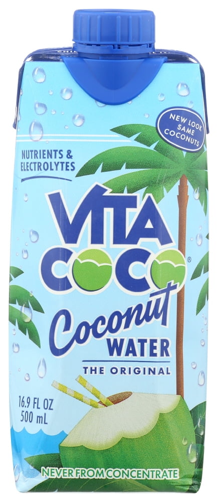 coconut water allergy