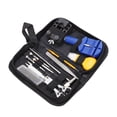 thumbnail image 1 of Kit d'Outils de Réparation de Montre, Kit d'Outils de Remplacement de Batterie de Montre Portable Durable pour Professionnels, 1 of 8