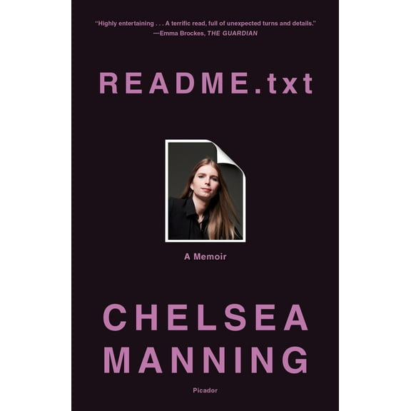 README.txt : A Memoir (Paperback)
