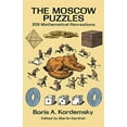 thumbnail image 2 of Dover Math Games & Puzzles The Moscow Puzzles: 359 Mathematical Recreations, (Paperback), 2 of 2
