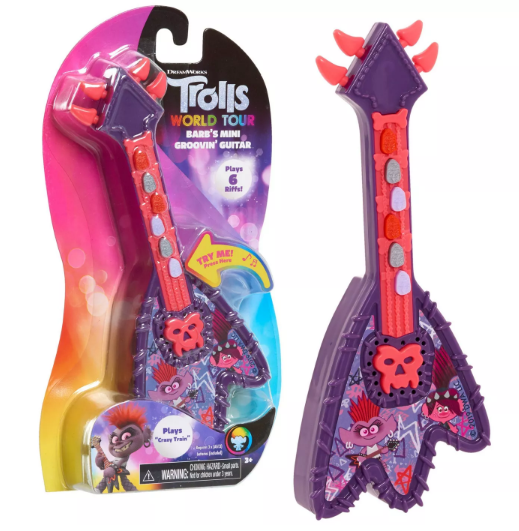 trolls toys barb