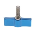 thumbnail image 5 of Milaget Handle Screw M6 Adjustable Screw for Photographic Equipment Camera (Blue, 17mm), 5 of 5