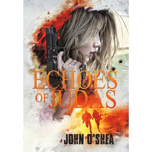 Echoes of Judas, (Hardcover)