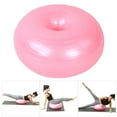 thumbnail image 4 of Yoga Ball, Inflatable Anti-Slip PVC Yoga Ball, Thicken For Students Children Adults Seating, 4 of 8