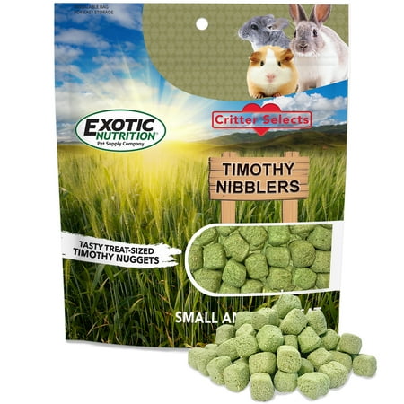 UPC: 0810012545785 | EXOTIC NUTRITION TIMOTHY NIBBLES