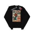 thumbnail image 1 of Big Bang Theory Girls Infographic Poster Sweatshirt, 1 of 5