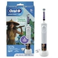 thumbnail image 4 of Oral-B Kids Electric Toothbrush featuring Disney's Raya and the Last Dragon, for Kids 3+, 4 of 8