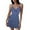 1-Purple, variant on 2025 Puawkoer casual dress 1pc Dress Midi Dress Baby Blue Dress for Women Wrap Dresses for Women 2025 Ladies Dresses Green Dresses for Women 2025 And Linen Short Sleeve Holiday Semi Casual Women'S V