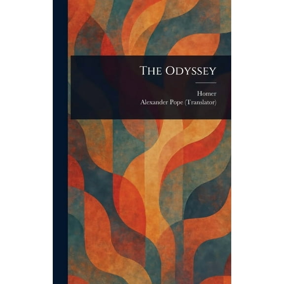 The Odyssey, (Hardcover)