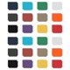 thumbnail image 1 of Frosted Plastic Card Dividers For Trading Cards Multicolor Storage Organization 24Pcs, 1 of 4