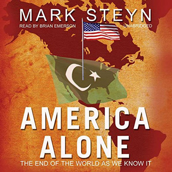 Pre-Owned America Alone: The End of the World as We Know It Paperback
