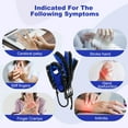 thumbnail image 5 of Rehabilitation Robot Gloves Stroke Hemiplegia Intelligent Massage Hand Function Robot Gloves Rehabilitation Training Glove, 5 of 8