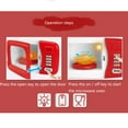 thumbnail image 4 of Kitchen Electrical Appliance Toy Children‘s Houseware Electric Toy Simulation Kitchen Accessories Early Education, 4 of 6