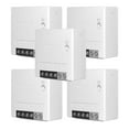 thumbnail image 1 of Amdohai SONOFF MINI R2 DIY Two Way Smart Switch Small Body Remote Control WiFi Switch Support An External Switch Work With Google Home/Nest IFTTT & Alexa, 1 of 8