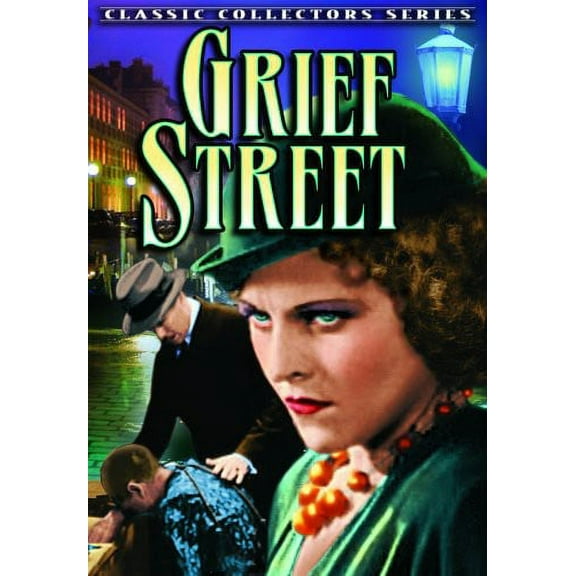 Grief Street (1931) (DVD), Alpha Video, Drama
