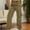 Army Green, variant on ZZwxWA Cargo Pants for Women High Waisted Straight Leg Loose Fit Casual Pants Summer Baggy Trouers with Pockets