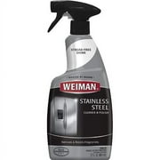 Weiman 22 oz. Stainless Steel Cleaner Trigger (2 pack)