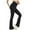 Black, variant on AherBiu Yoga Pants for Women High Waisted Stretch Slimming Leggings Outdoor Casual Workout Gym Trouser