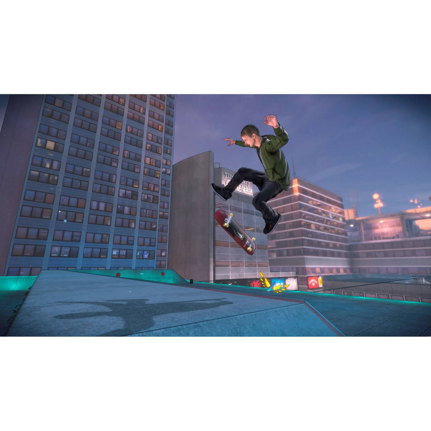 Tony Hawks 5 XONE - Activision - nivalmix