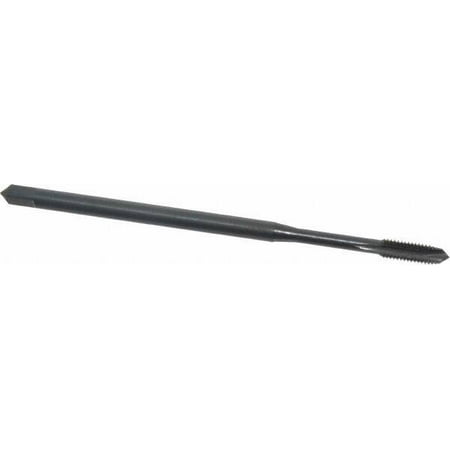 

OSG #10-32 UNF 3 Flute H3 Oxide Finish Vanadium HSS Spiral Point Extension Tap Plug Chamfer 4 OAL 2B/3B Class of Fit