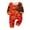 Bright Backdrop, variant on Mfakffe Halloween Pumpkin Spider Family Matching PJs Long Sleeve Crew Neck 2-Piece Loungewear Sets Soft Stretch Halloween Printed Home Sleep Outfits
