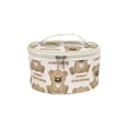 thumbnail image 1 of Bear Cute Travel Accessories Waterproof Large Capacity Storage Organizer Cosmetic Bag Women Makeup Bag Cosmetic Container Toiletries Bag E, 1 of 8