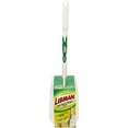 thumbnail image 3 of Libman Toilet Brush & Plunger Combo Green Fibers / White Polypropylene Base Recommended Adult Use, 3 of 6