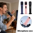 thumbnail image 2 of For PartyBox Wireless Mic Case Portable Microphone Protective Cover -, 2 of 8