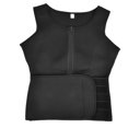 thumbnail image 2 of Ropa adelgazante, chaleco moldeador de cuerpo transpirable, traje para correr, Fitness, Yoga, SportXL, 2 of 8