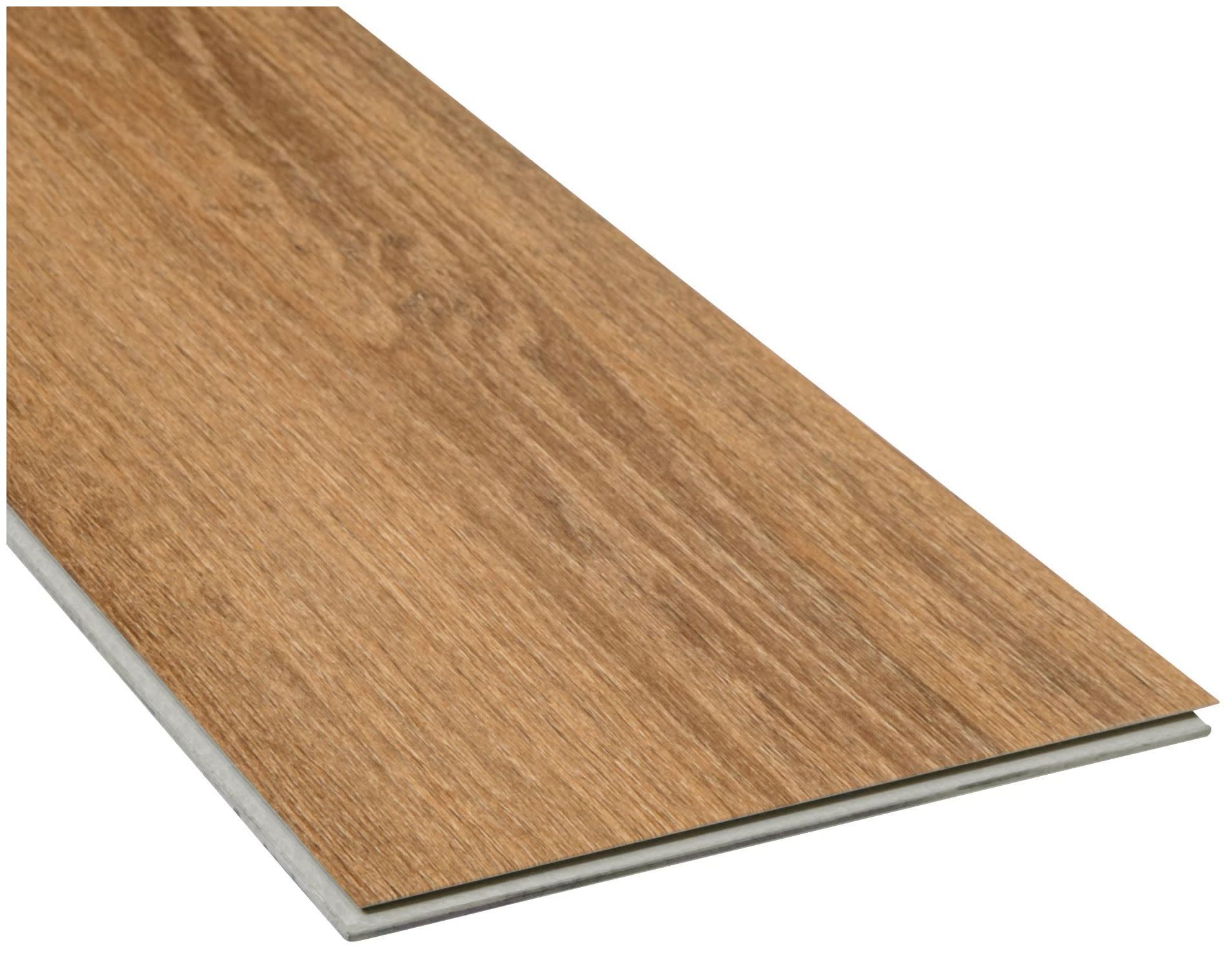 Mohawk Industries VFE09-813 Elite 7-5/8" Wide Distressed Vinyl Flooring - Sand Cloud Oak