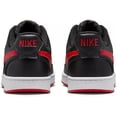 thumbnail image 4 of Men's Nike Court Vision LO NN Black/University Red-White (FJ0685 010) - 13, 4 of 5